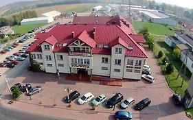 Zajazd Bog-Mar